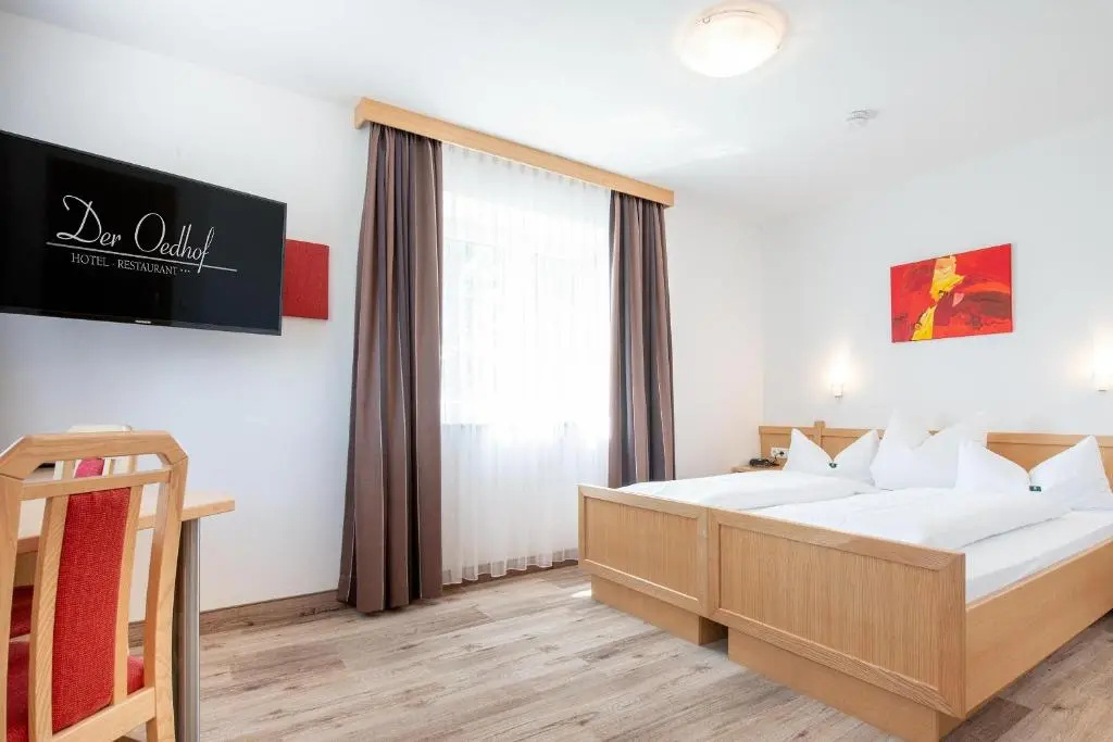 Oedhof - Chambres