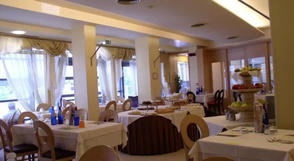 Hotel Zurigo - Général