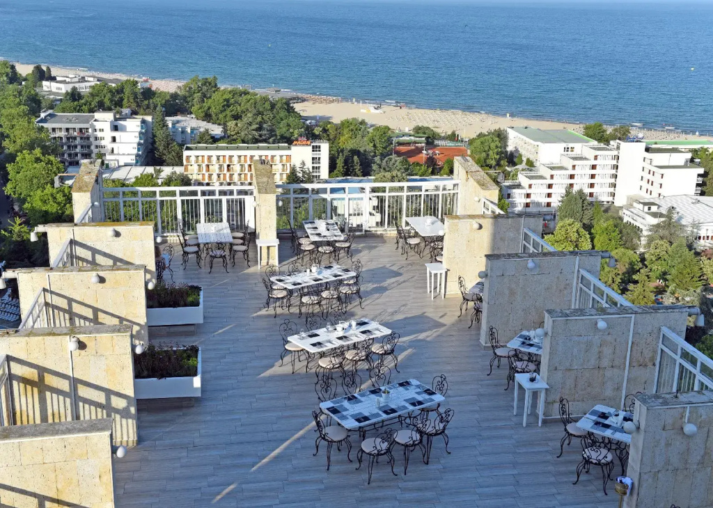 Hotel Dobrudja - Général