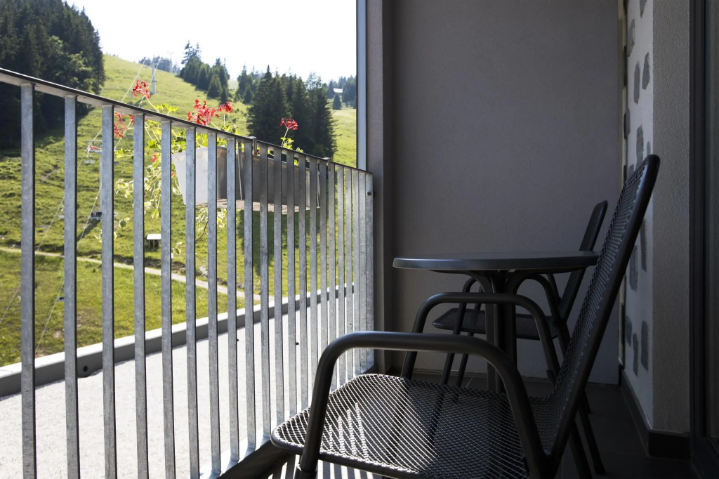 Wellness Hotel Montis - Chambres