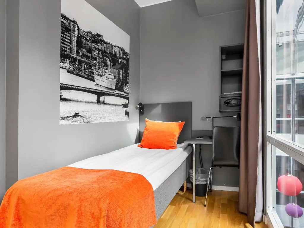 Aiden by Best Western Stockholm Kista - Chambres