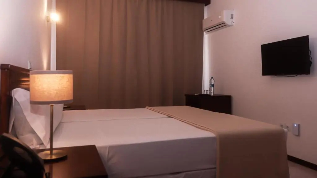 Hotel Central Sal - Chambres