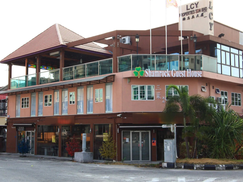 Shamrock Guest House
