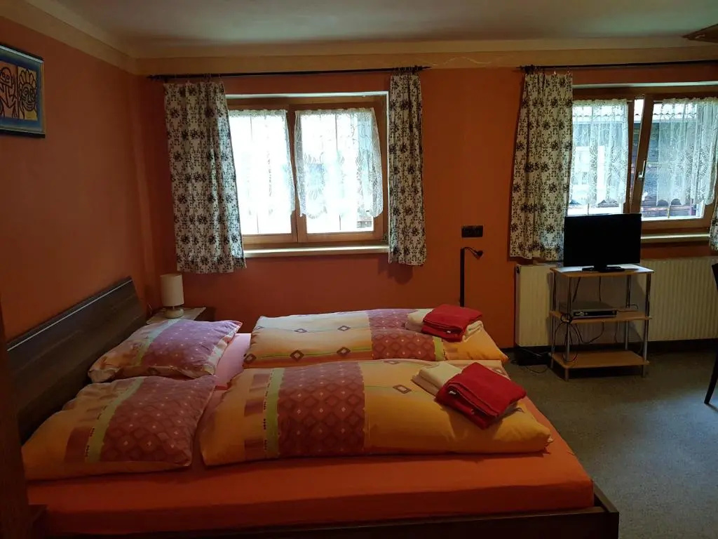 Gasthaus Montafonerhüsli - Chambres