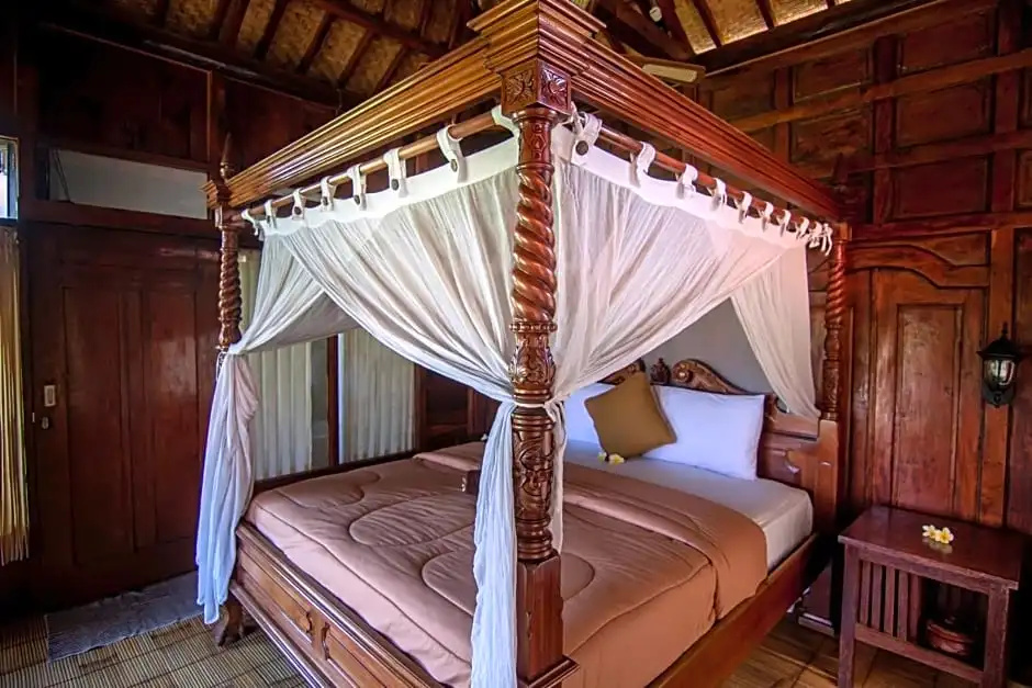 Ganesha Ubud Inn - Chambres
