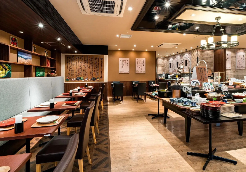 Daiwa Roynet Hotel Osaka Kitahama 사진 36