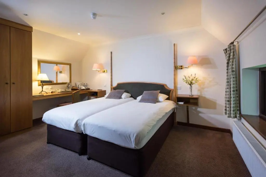 Golden Lion Hotel - Chambres