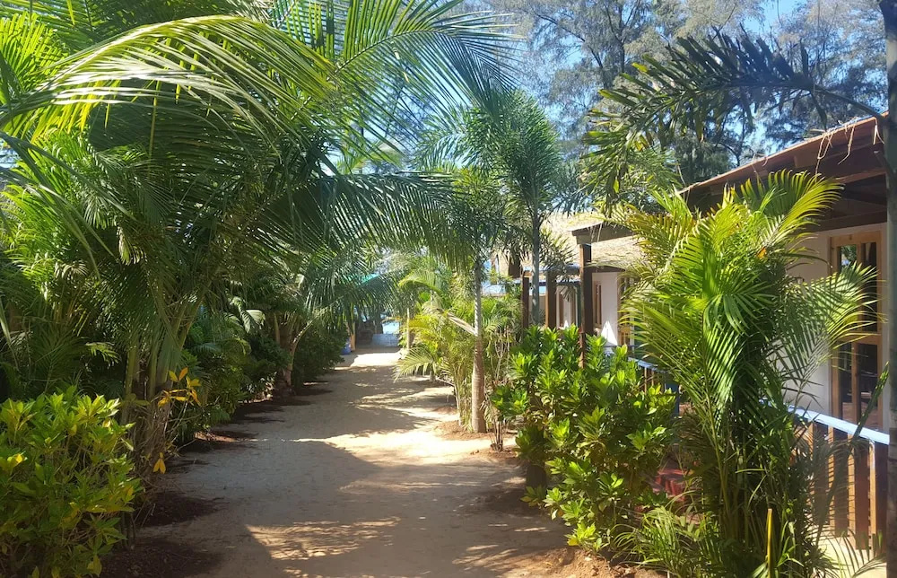 Peace Garden Goa - Chambres