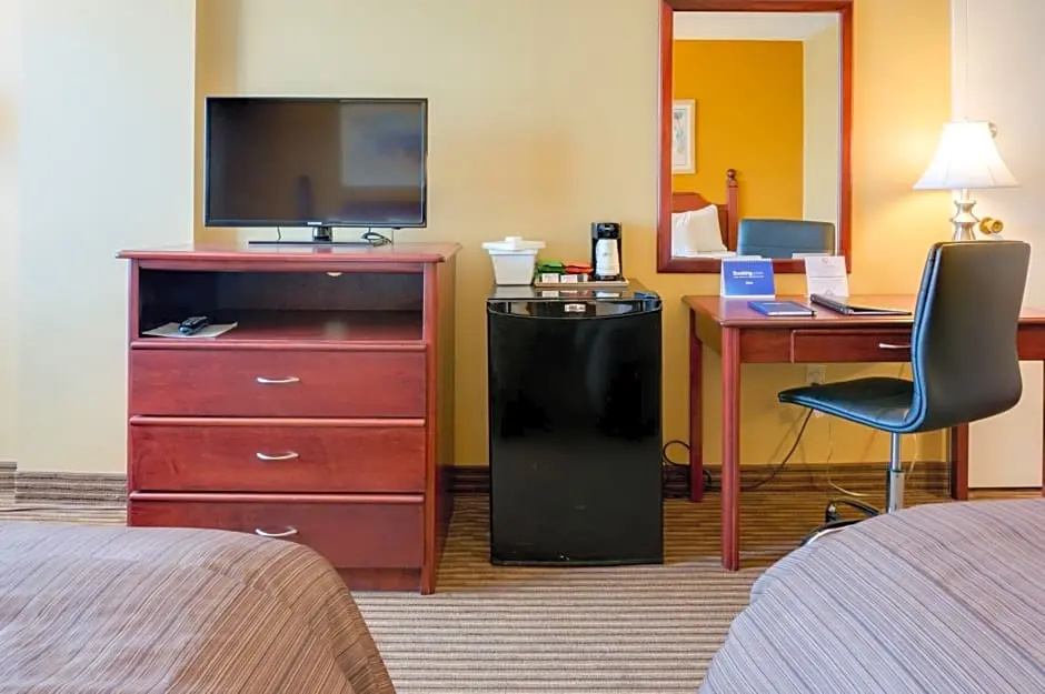 Days Inn by Wyndham Calgary South - Chambres