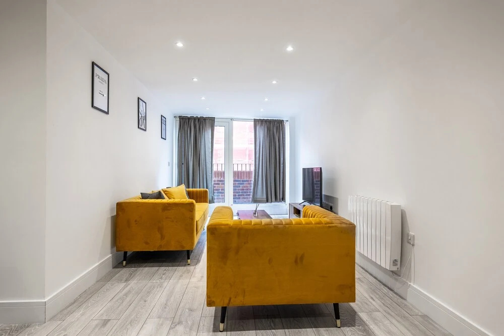 Impeccable 1-bed Apartment in Camberley
