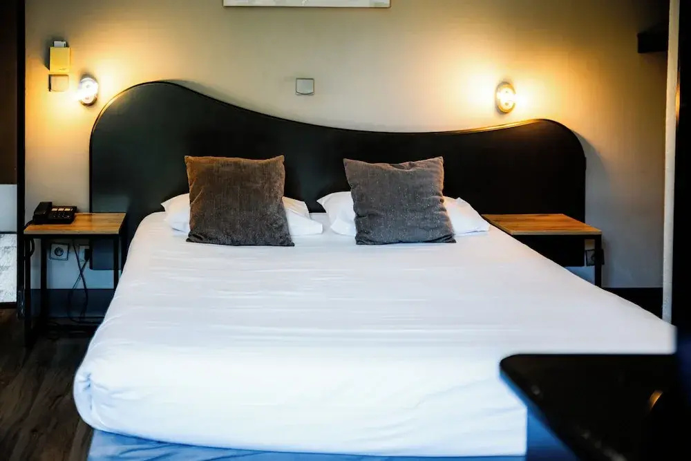 Aéroport Hôtel - Chambres