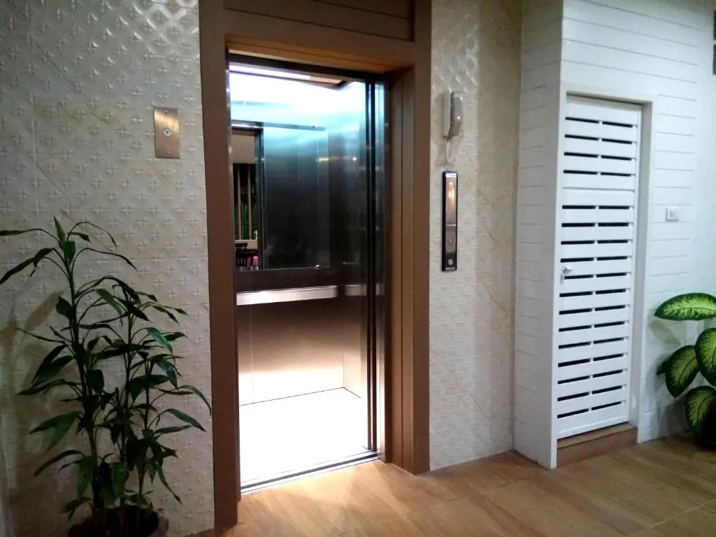 The Greenery Hotel - Chambres