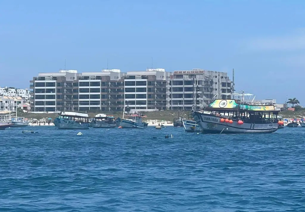 Praia dos Anjos Residence Clube - O melhor de Arraial do Cabo