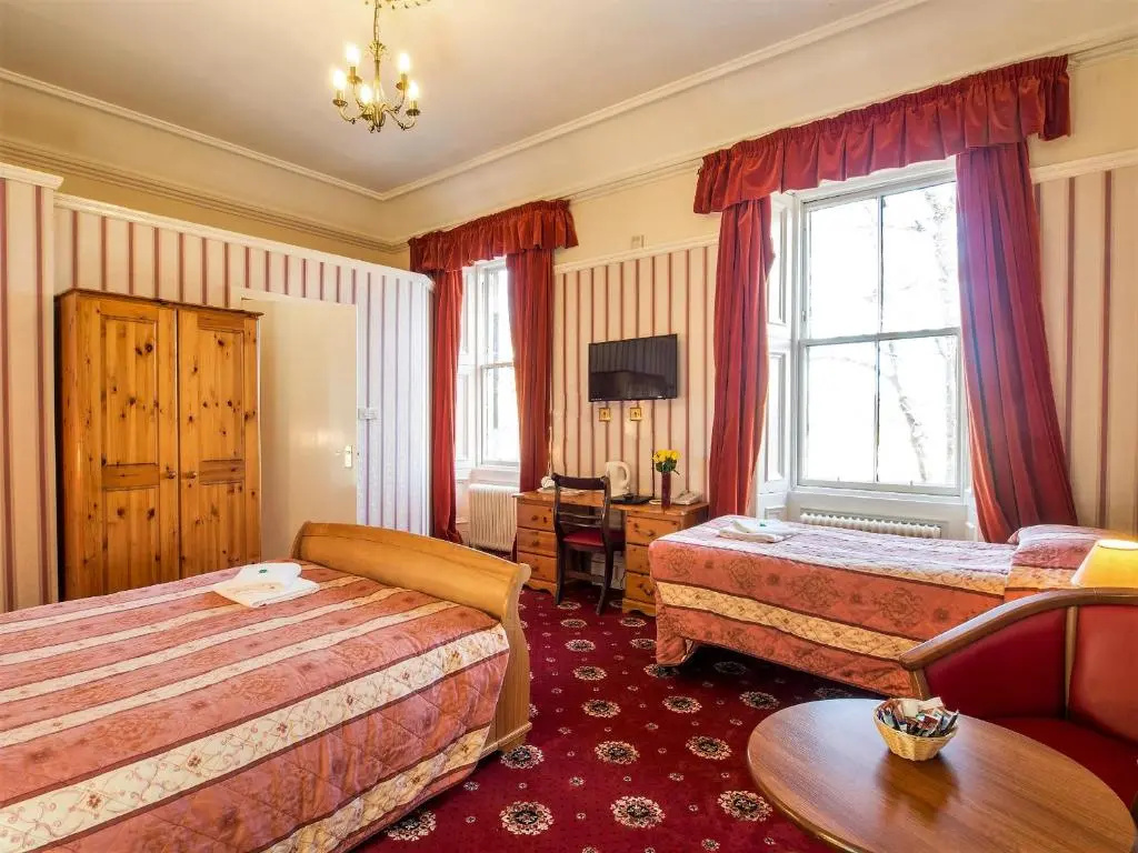 Cumberland Hotel - Chambres