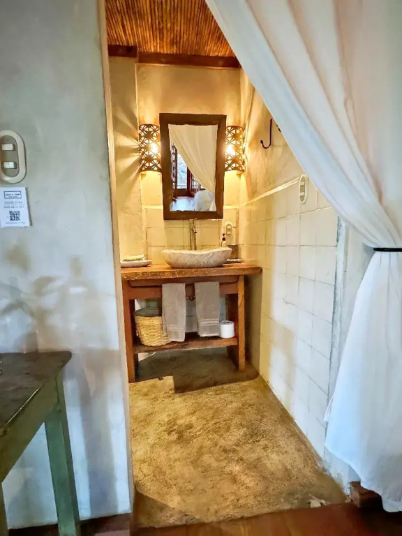Isleta El Espino Ecolodge - Chambres