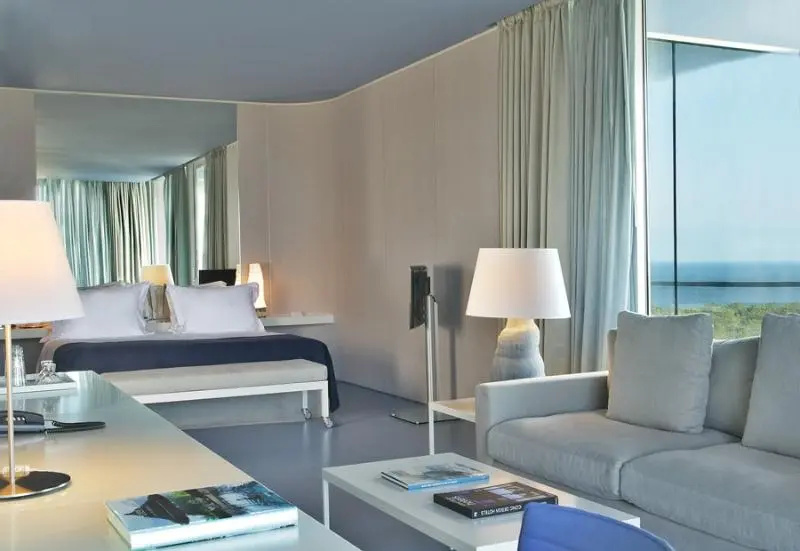 The Oitavos - Chambres