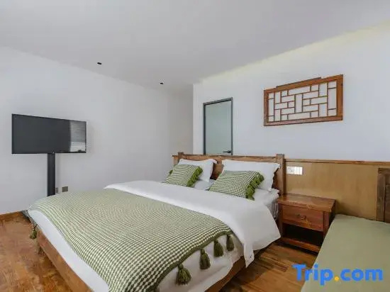 Standard Double room with sea view (full double bed)