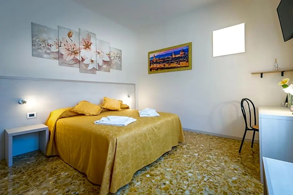 BB Dolce Luna - Chambres