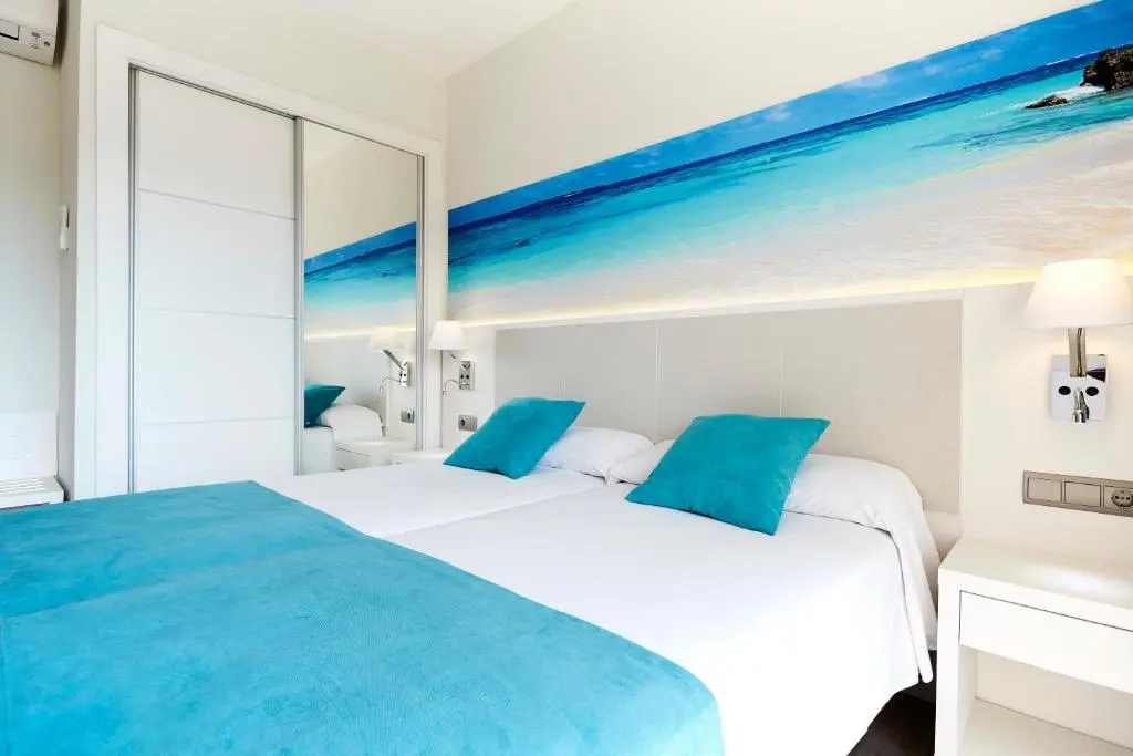 Invisa Hotel Es Pla - Adults Only - Chambres