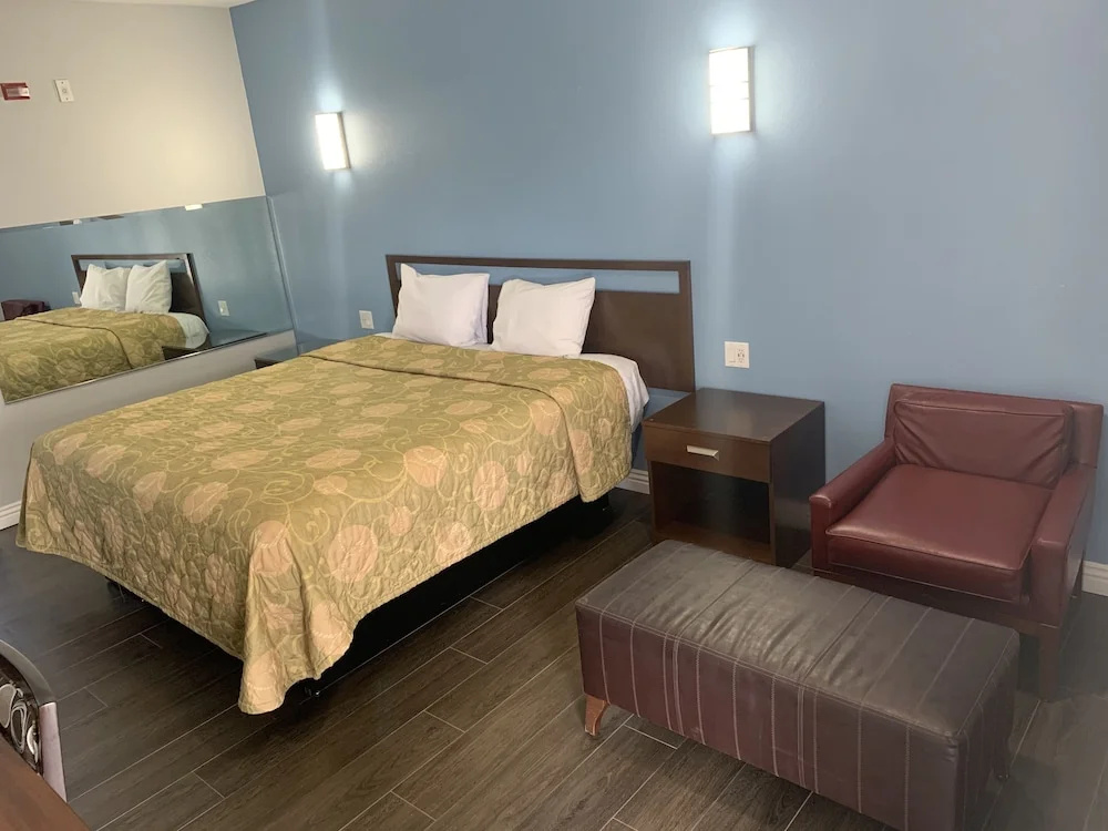 Crescent Inn - Chambres