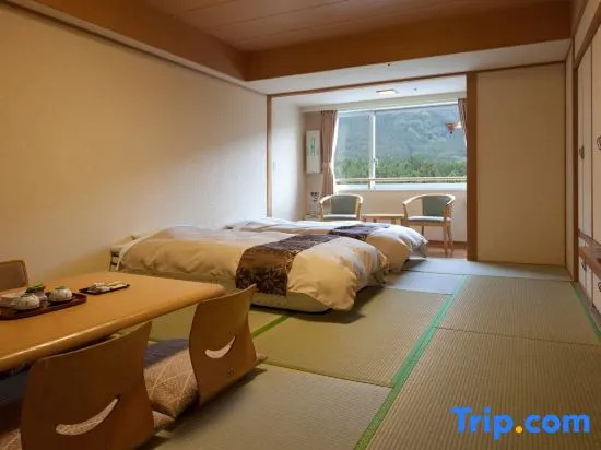 Hotel Morinokaze Tateyama - Chambres