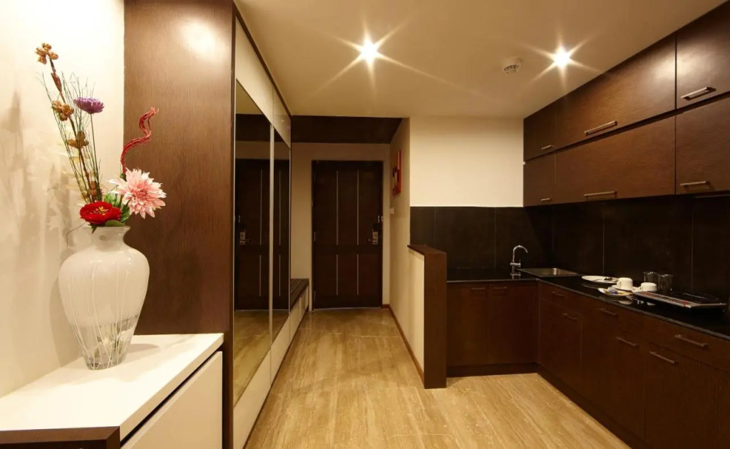 Saravana's Golden Fruits Business Suites - Général