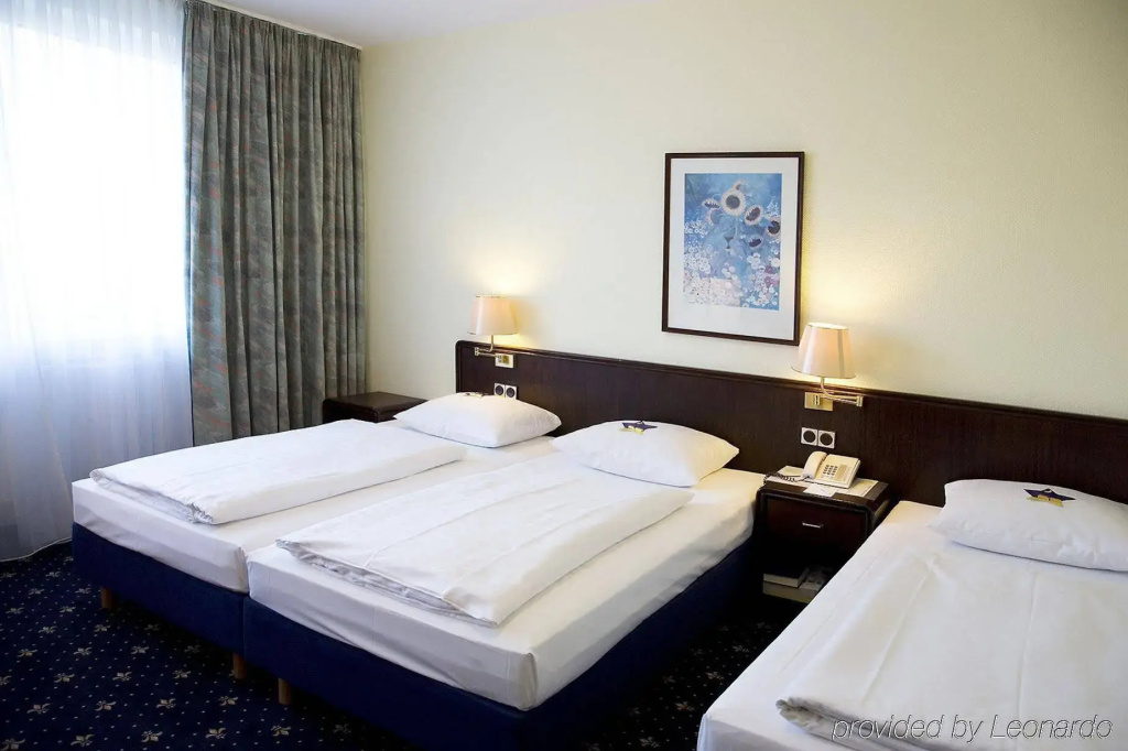 Hotel Excelsior - Central Station - Général