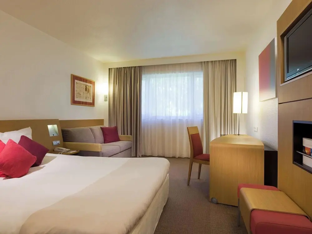 Novotel Resort & Spa Biarritz Anglet - Chambres