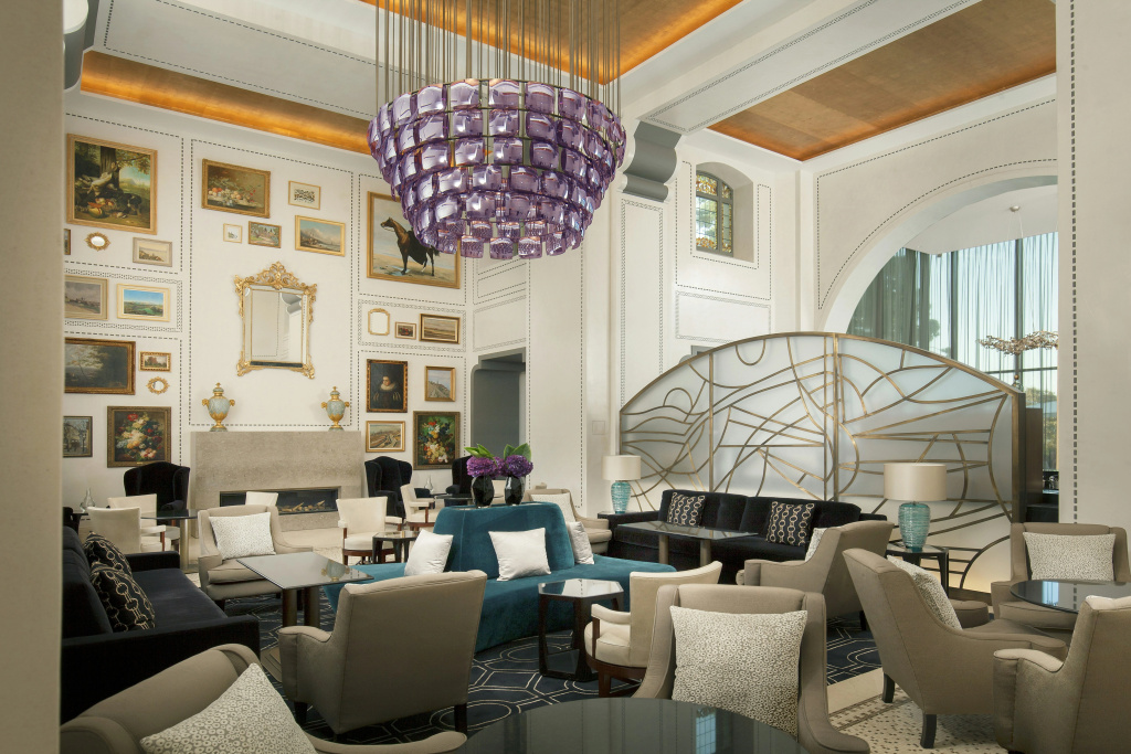 Royal Savoy Hotel & Spa - Général