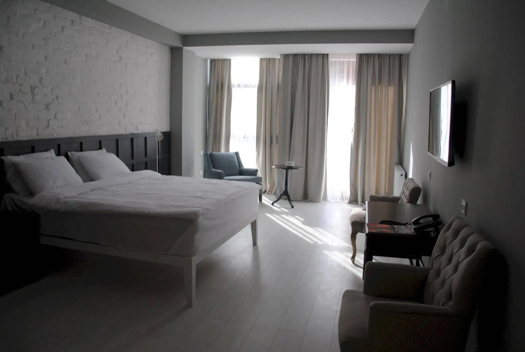 The Terrace Boutique Hotel - Général