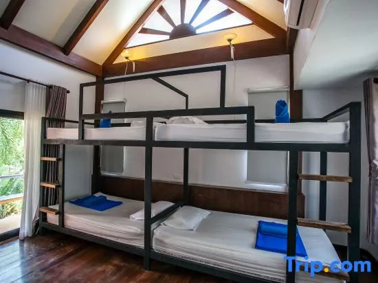 Standard Double room (bunk bed)