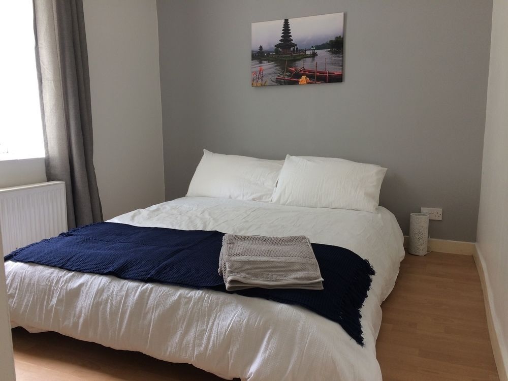 Historic Mill Flat in Leith