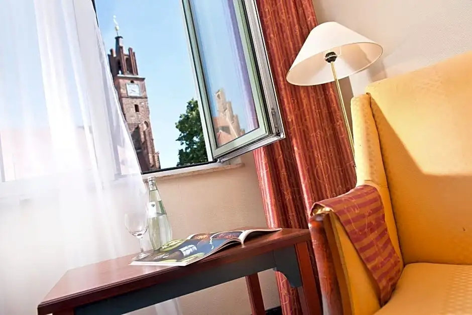 Sorat Hotel Brandenburg - Chambres