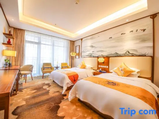 Standard room with view