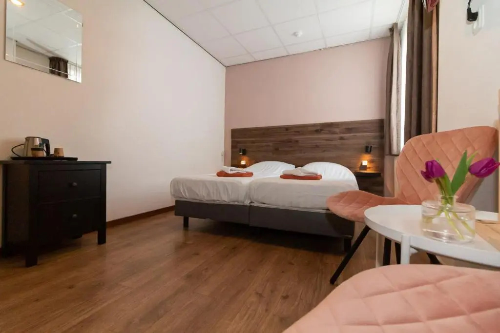 Hotel het Valkennest - Chambres