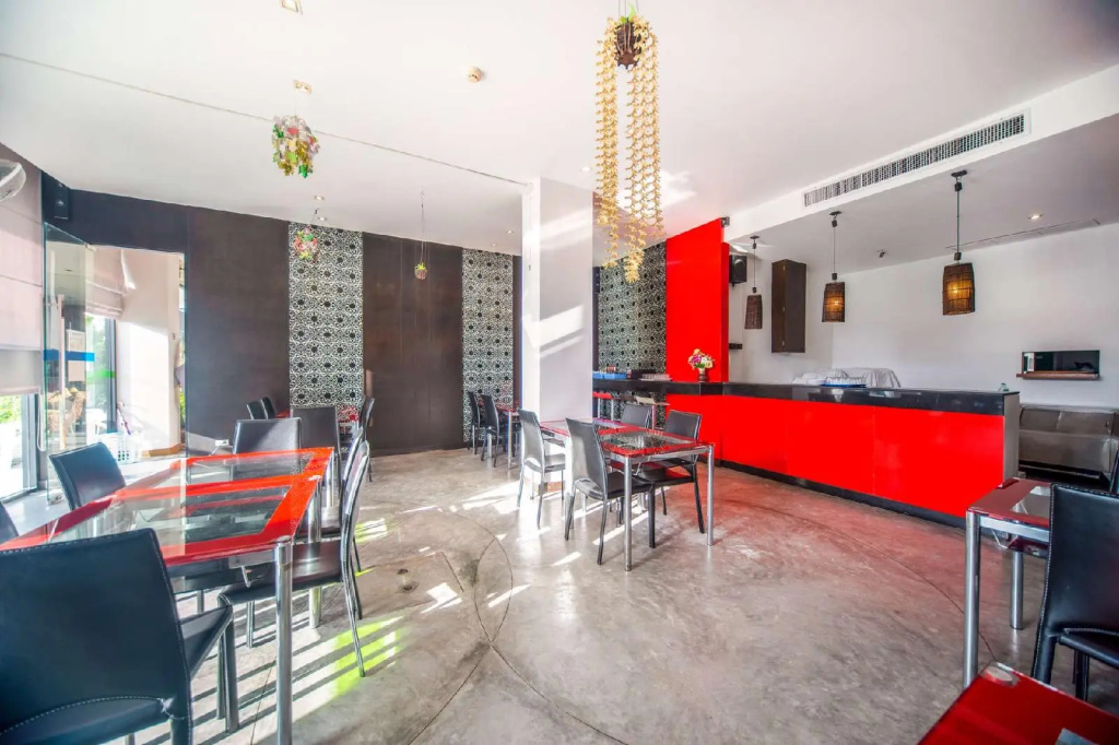I Dee Hotel, о. Пхукет, Таїланд мініатюра 16