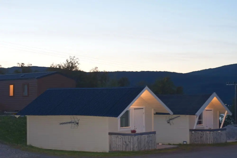 Lundhøgda Camping og Motell