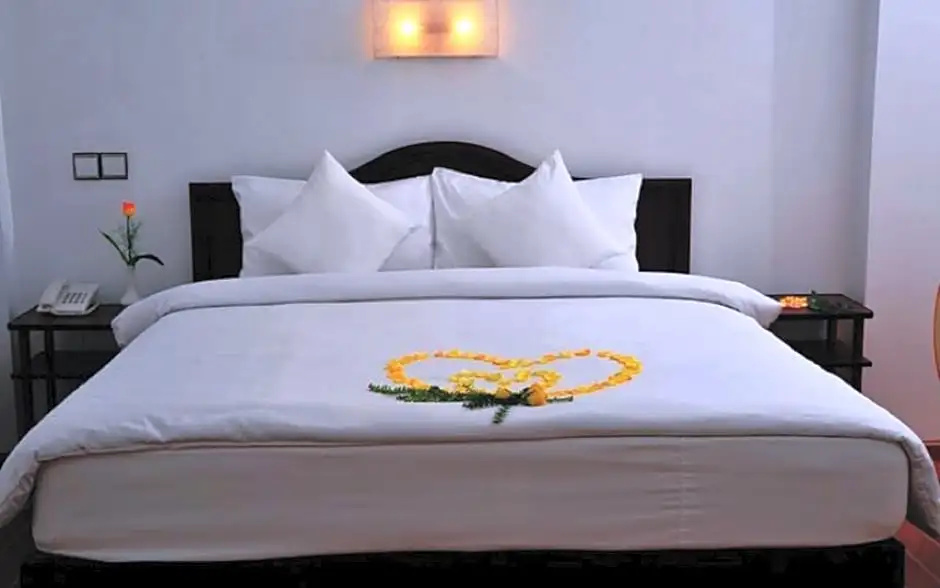 Clover Hotel - Chambres