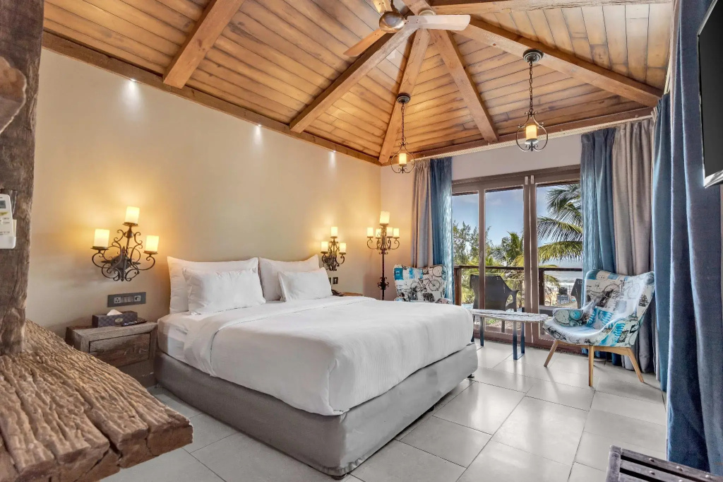 The Baga Beach Resort - Général