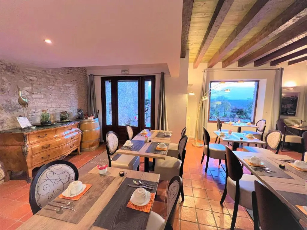 Les Vieilles Tours - Chambres