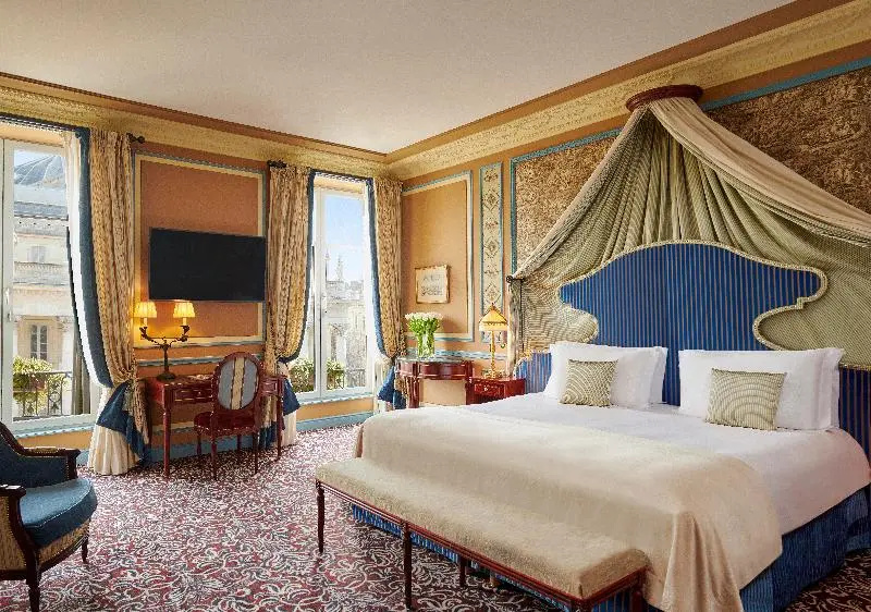 Intercontinental Bordeaux Le Grand Hotel by IHG - Chambres