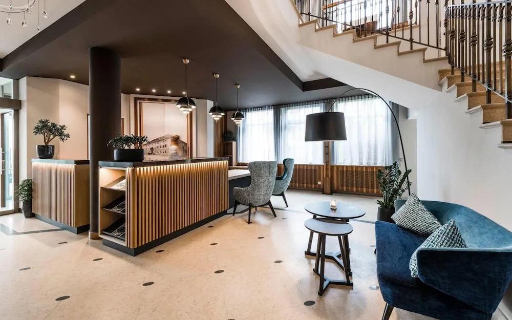 Hotel Post - Général