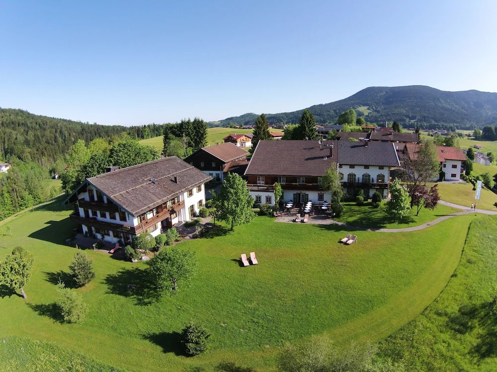 Hotel Heissenhof