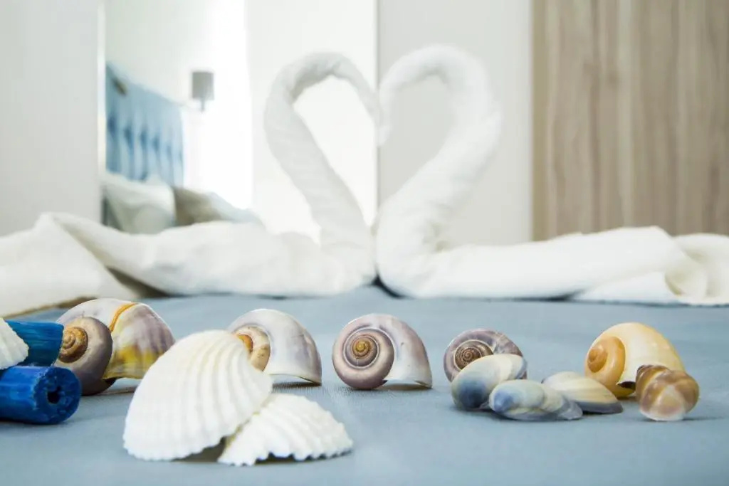 Hotel Soffio D'Estate - Chambres