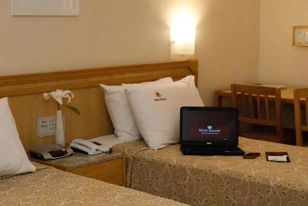 Hotel Regina Rio de Janeiro - Chambres