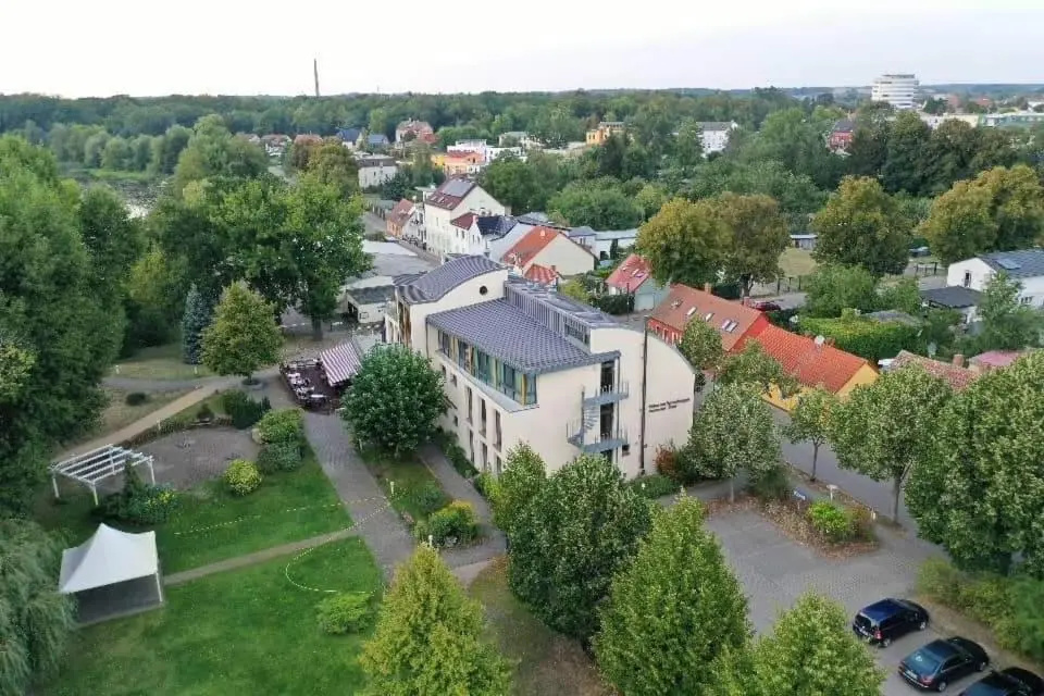 Haus Am Spreebogen - Chambres