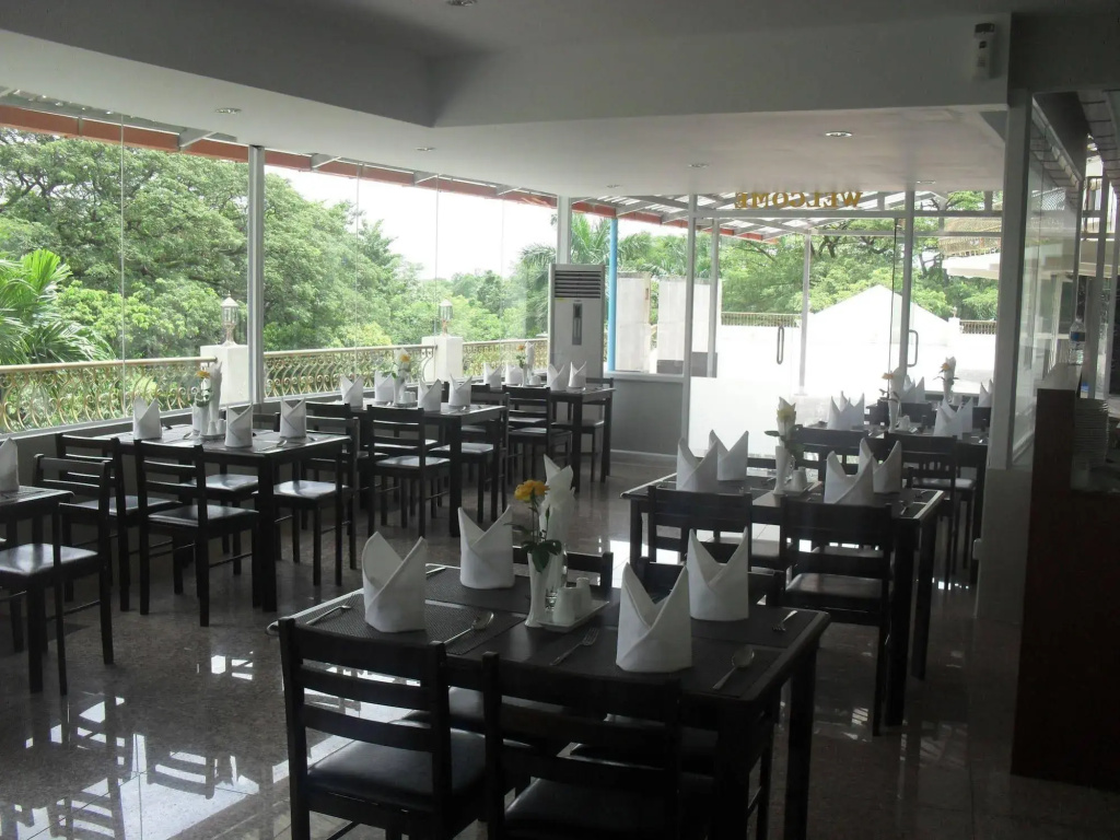 Yangon Airport Hotel - Général