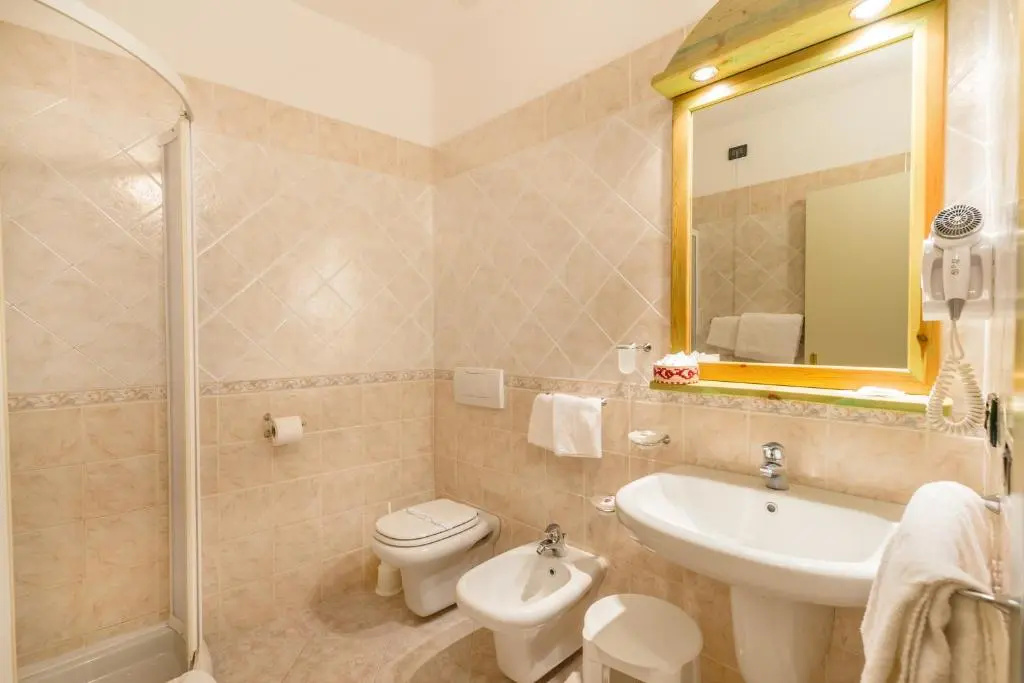 Hotel Rosa Dei Venti - Chambres