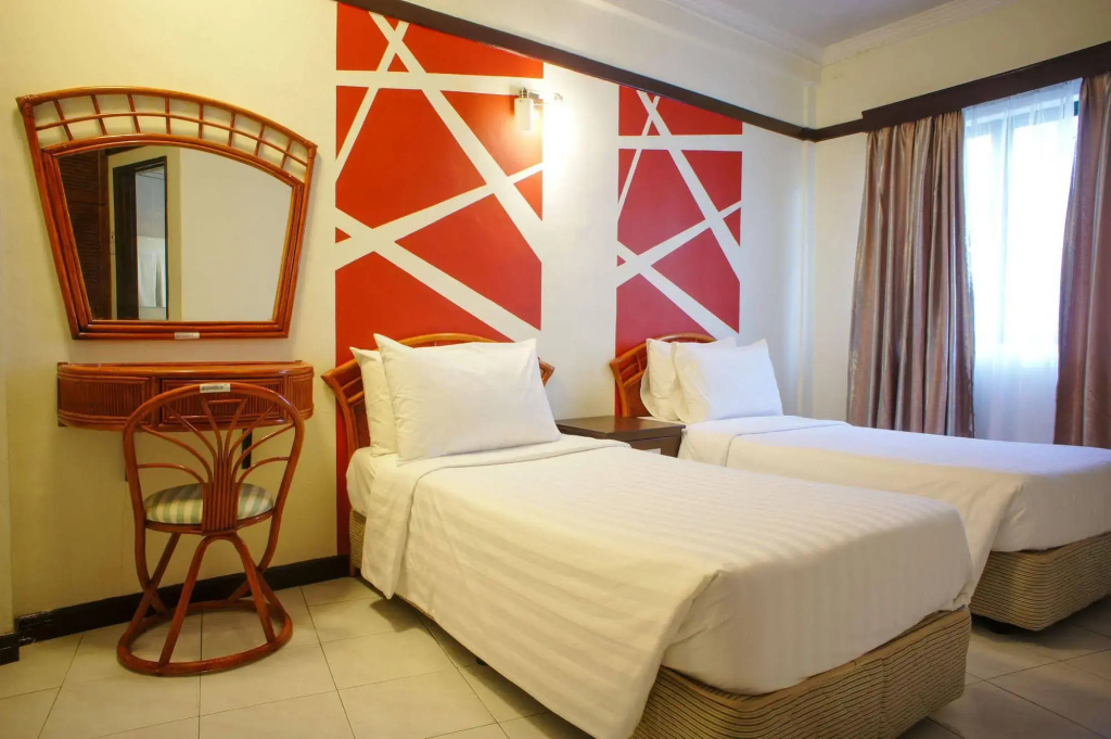 TM Resort Tanjung Bungah - Général