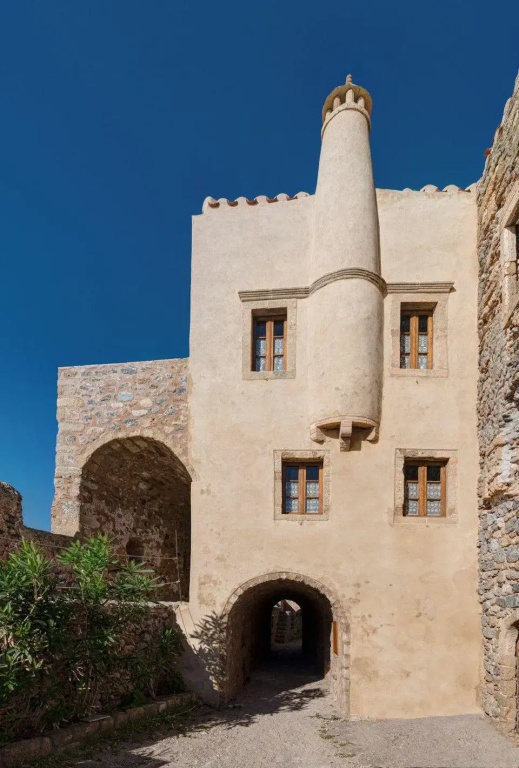 Malvasia Traditional Hotel